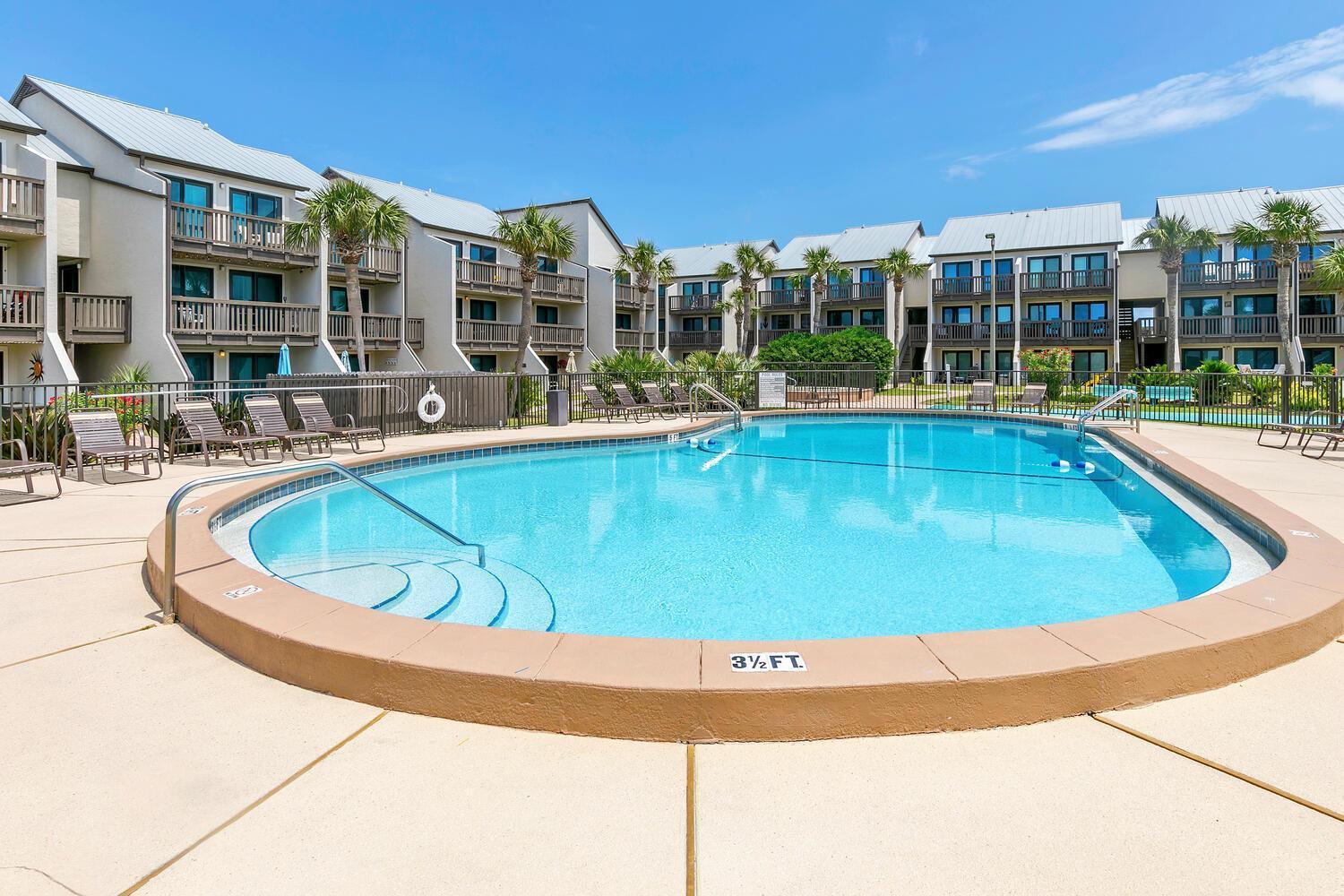 Largo Mar 106 By Emerald Coast Retreats Holiday home Panama City Beach